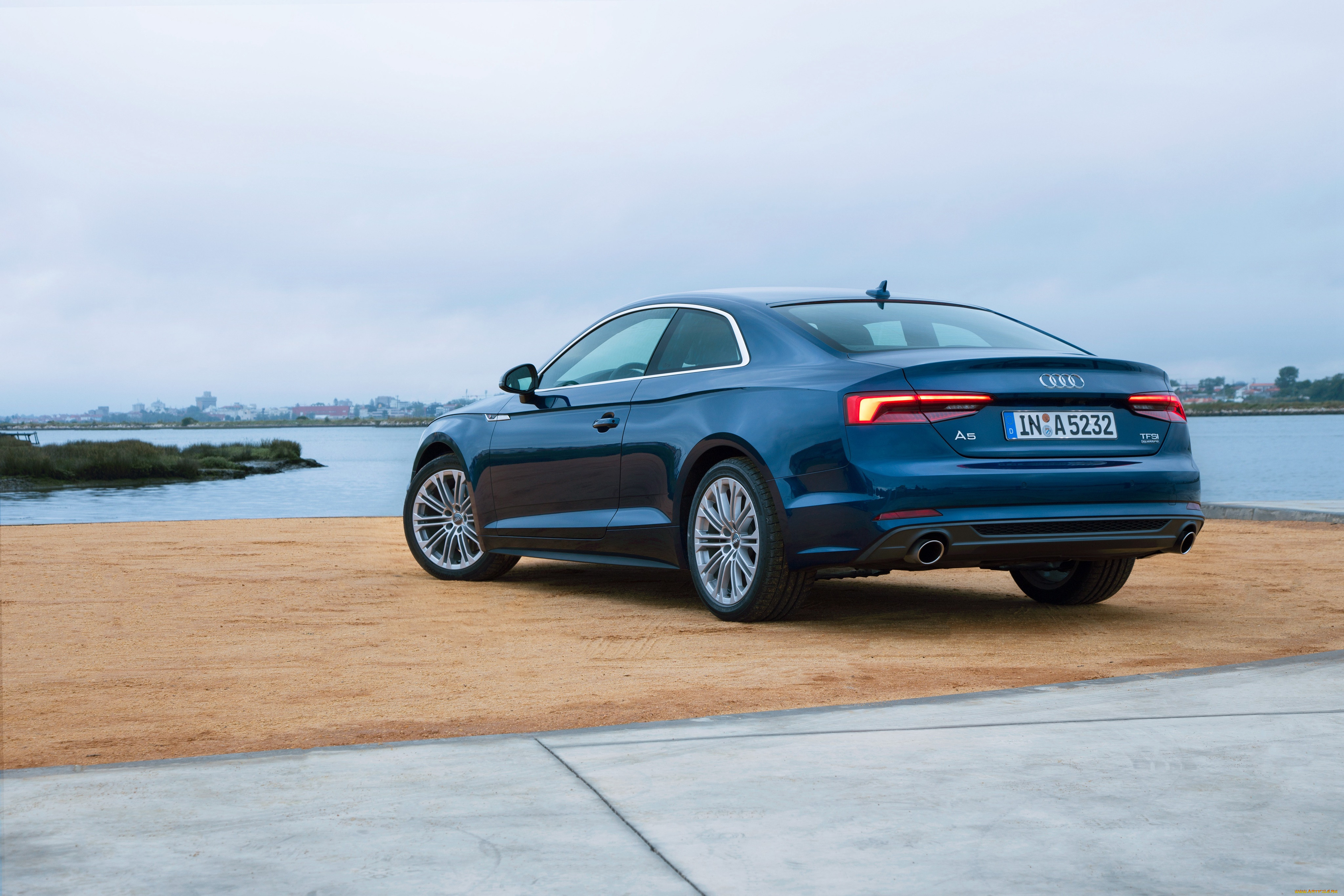 , audi, 2016, coup, tdi, a5